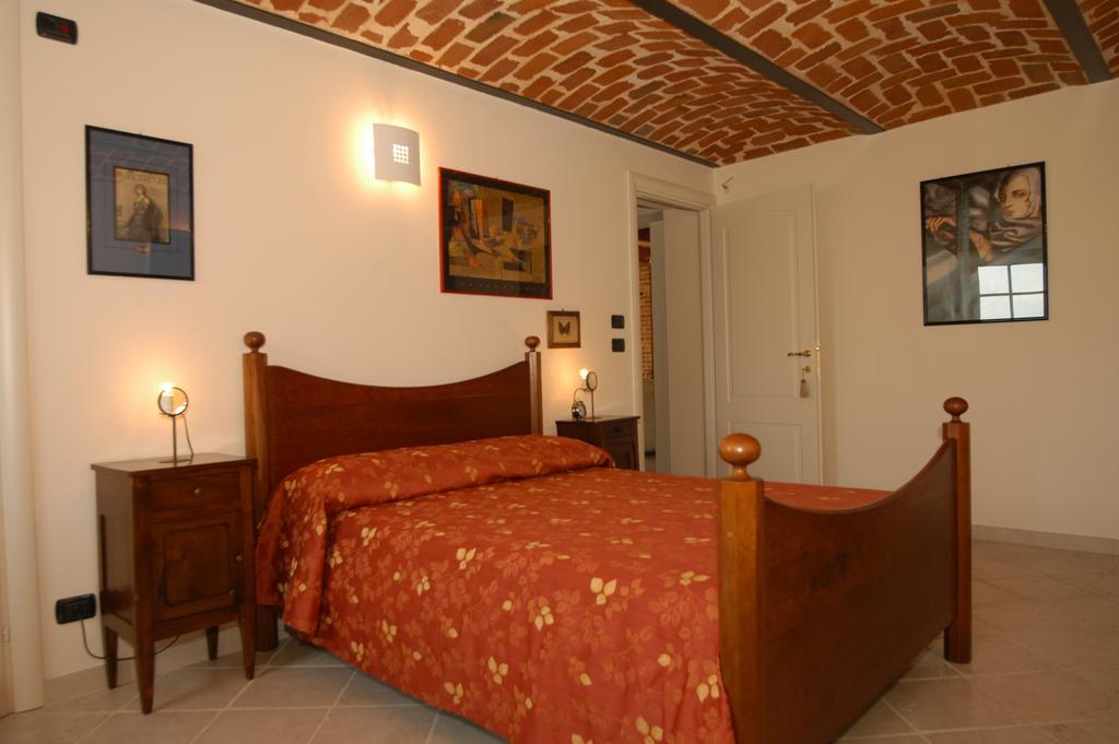Montafia Villagaia Country House الغرفة الصورة