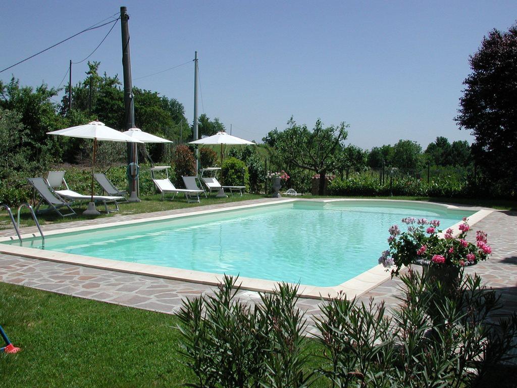 Montafia Villagaia Country House المظهر الخارجي الصورة