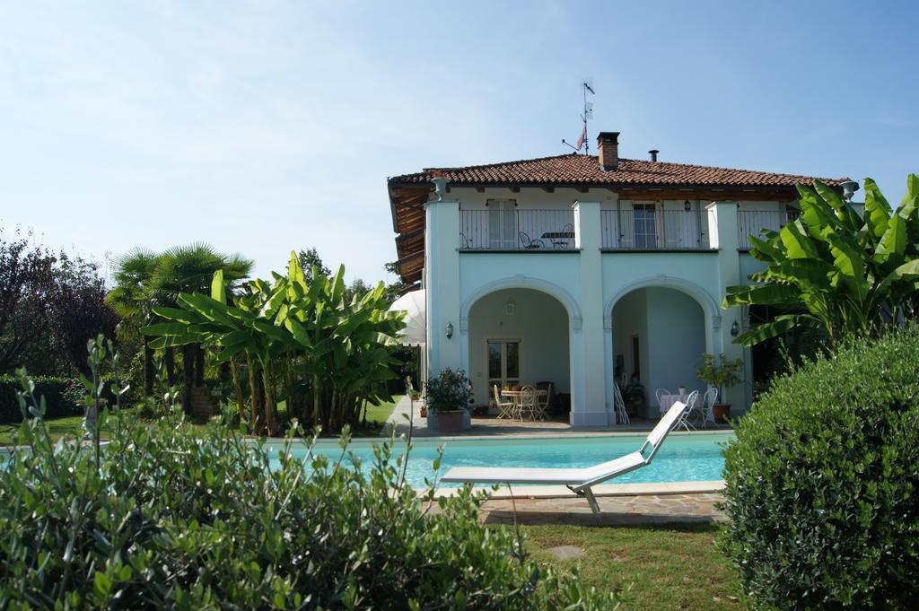 Montafia Villagaia Country House المظهر الخارجي الصورة