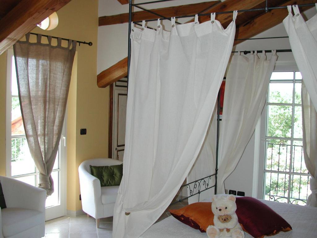 Montafia Villagaia Country House المظهر الخارجي الصورة