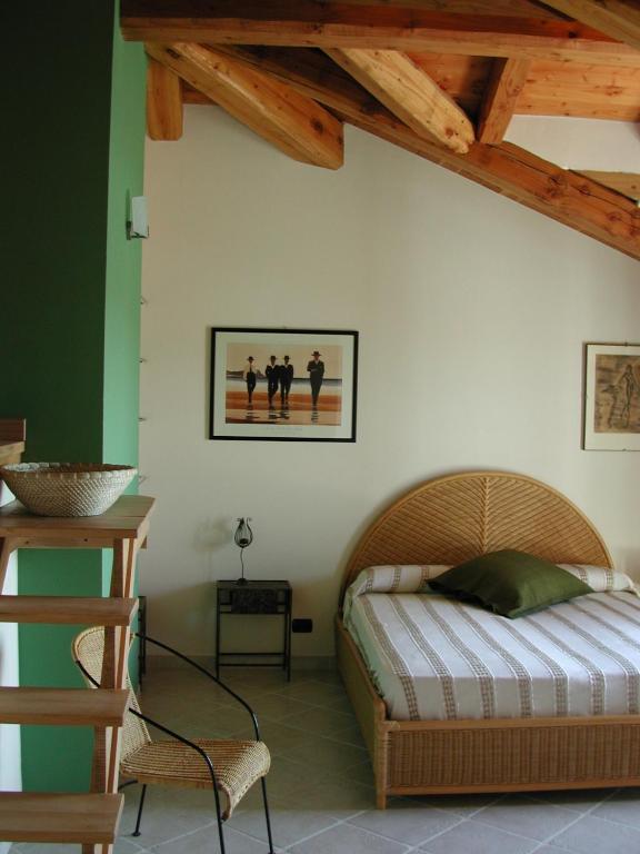 Montafia Villagaia Country House المظهر الخارجي الصورة