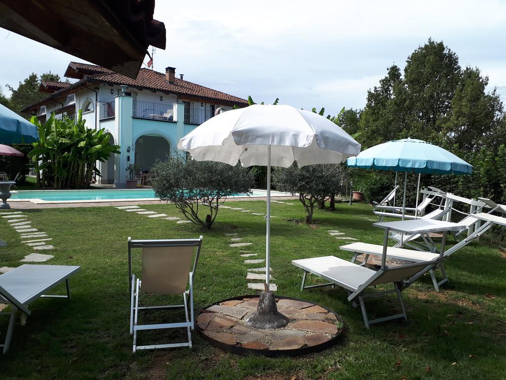 Montafia Villagaia Country House المظهر الخارجي الصورة