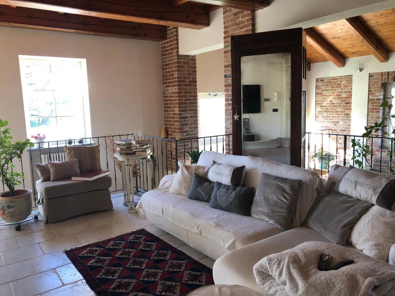 Montafia Villagaia Country House المظهر الخارجي الصورة